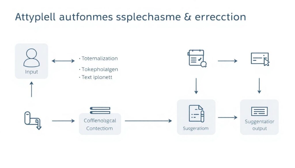 Утилиты для анализа и исправления орфографических ошибок - иллюстрация