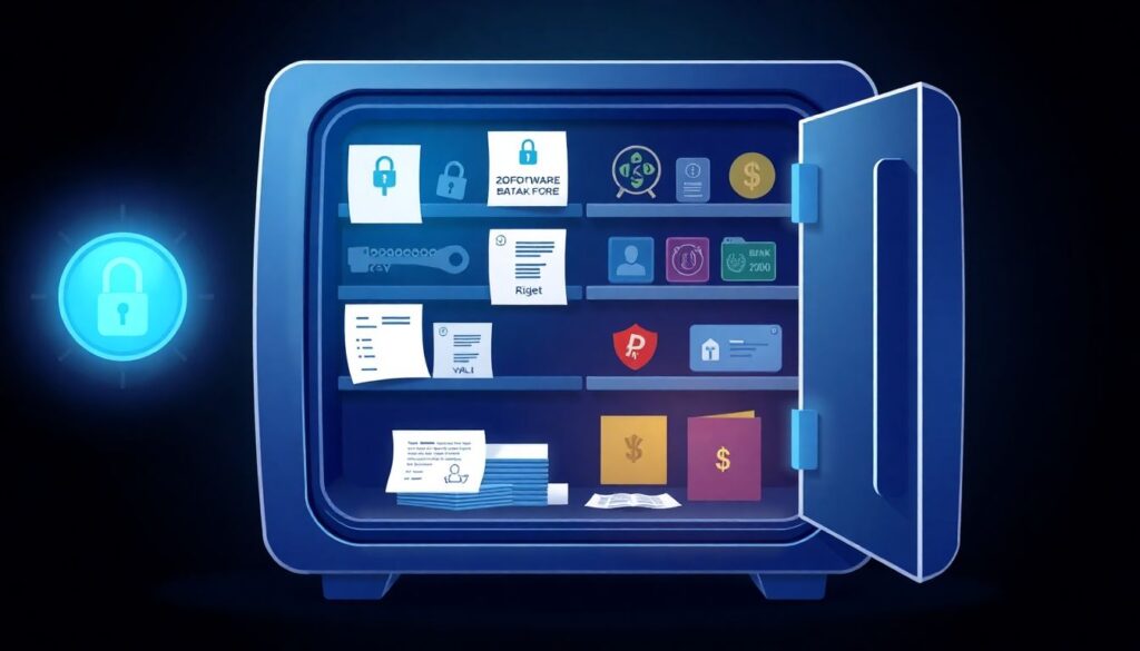 Лучшие бесплатные инструменты для управления паролями и секретами - иллюстрация