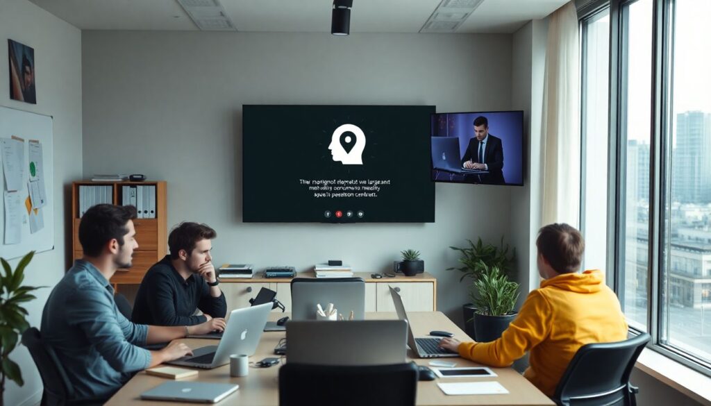 Как организовать безопасный стендап-совещание с бесплатными инструментами - иллюстрация