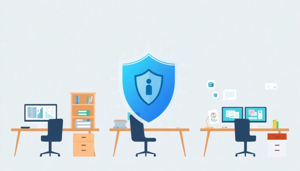Как выбрать бесплатный антивирус для малого бизнеса - иллюстрация