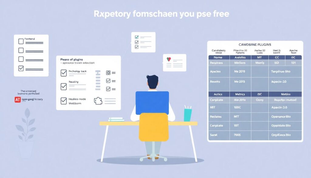 Как выбрать бесплатные плагины для веб-разработчика - иллюстрация