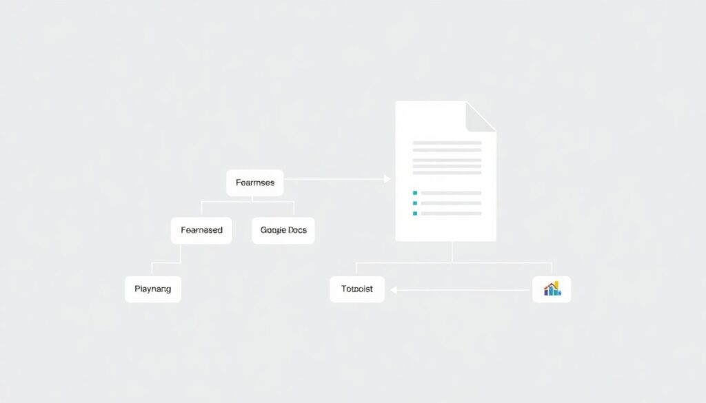 Гиды по созданию иерархии задач в бесплатных инструментах - иллюстрация