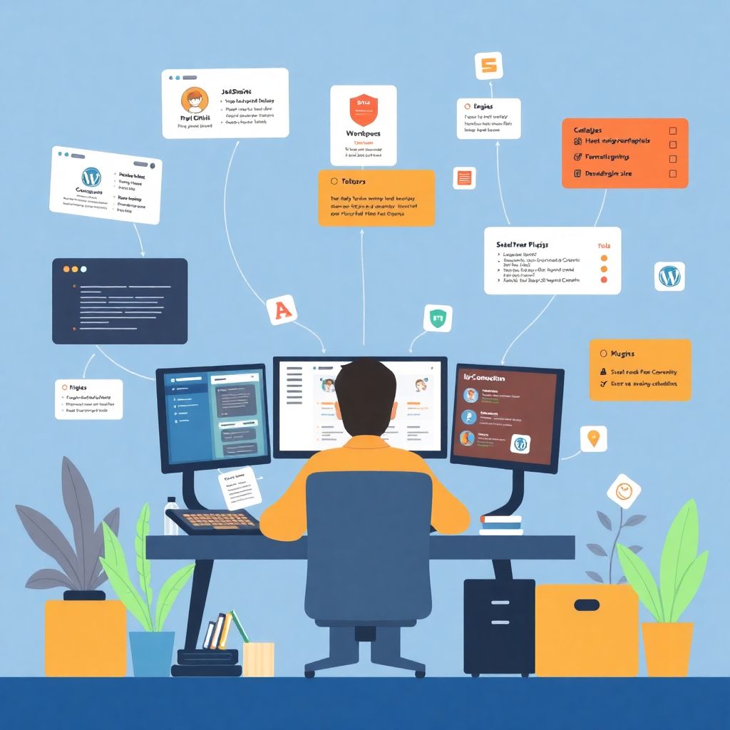 Бесплатные плагины для веб-разработчика: как выбрать и не ошибиться