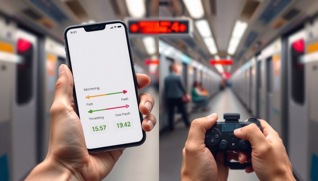 Как использовать бесплатные сервисы для мониторинга производительности смартфона - иллюстрация