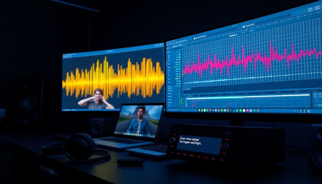 Утилиты для конвертации аудио и музыки бесплатно - иллюстрация