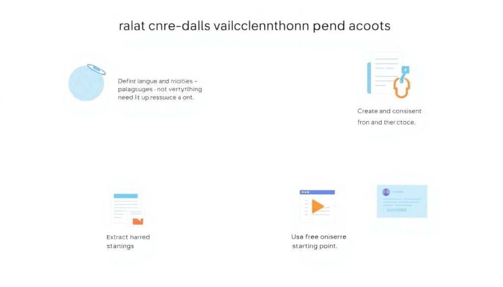 Гайды и тайды по работе с локализацией и переводами бесплатно - иллюстрация