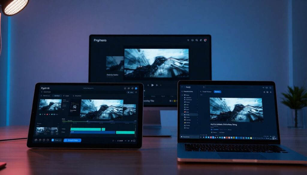 Как выбрать лучший бесплатный инструмент для видеомонтажа - иллюстрация