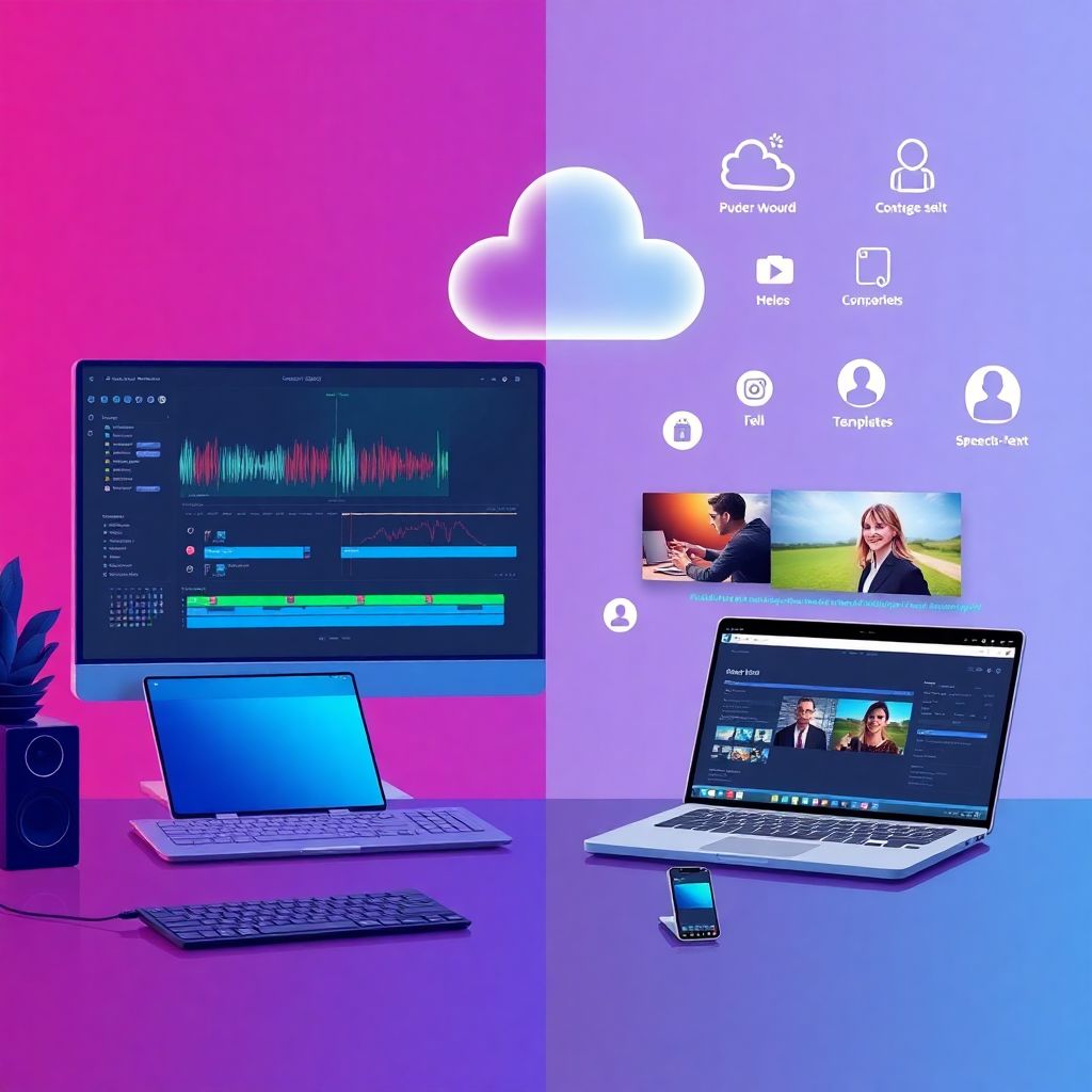 Как выбрать лучший бесплатный инструмент для видеомонтажа: подробное руководство