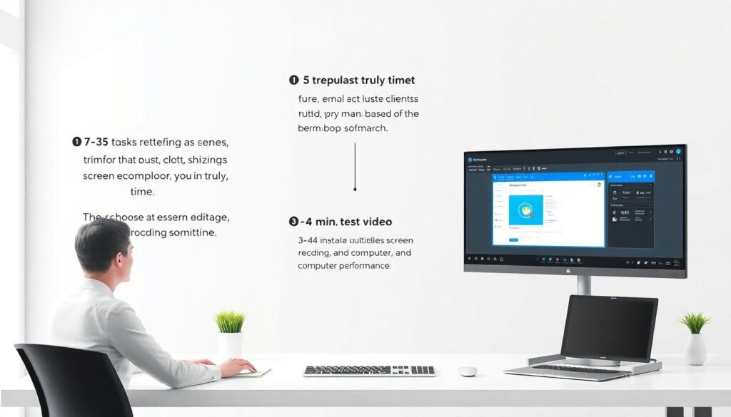 Лучшие бесплатные программы для скринкастов и записи экрана - иллюстрация