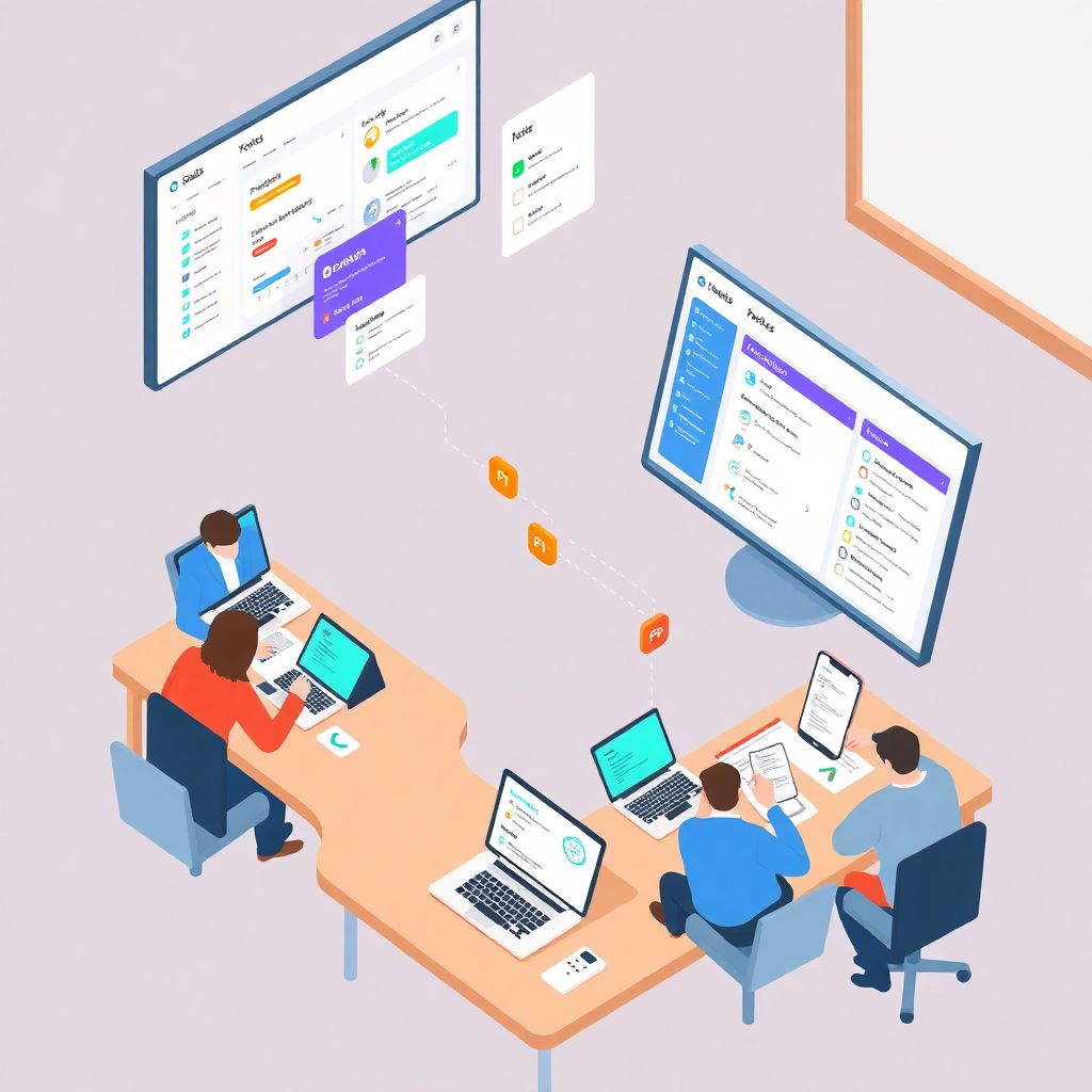 Гиды по созданию иерархии задач в бесплатных инструментах для продуктивной работы