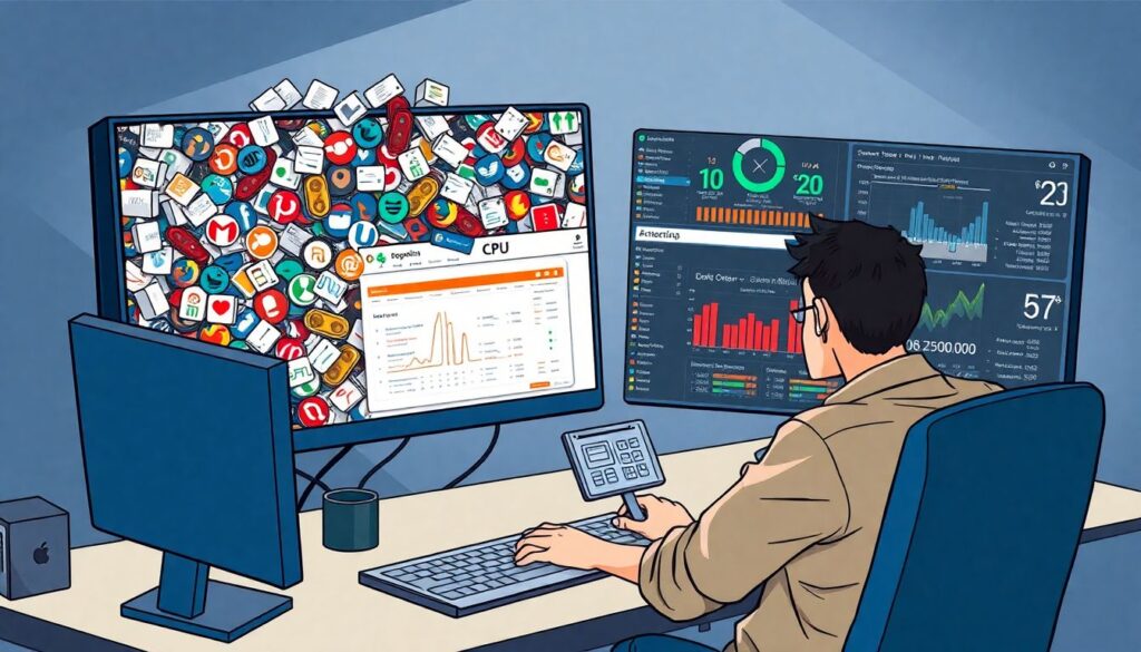 Как ускорить работу браузера с помощью бесплатных расширений - иллюстрация