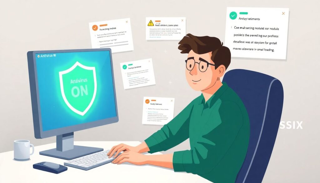 Бесплатное ПО для защиты электронной почты - иллюстрация