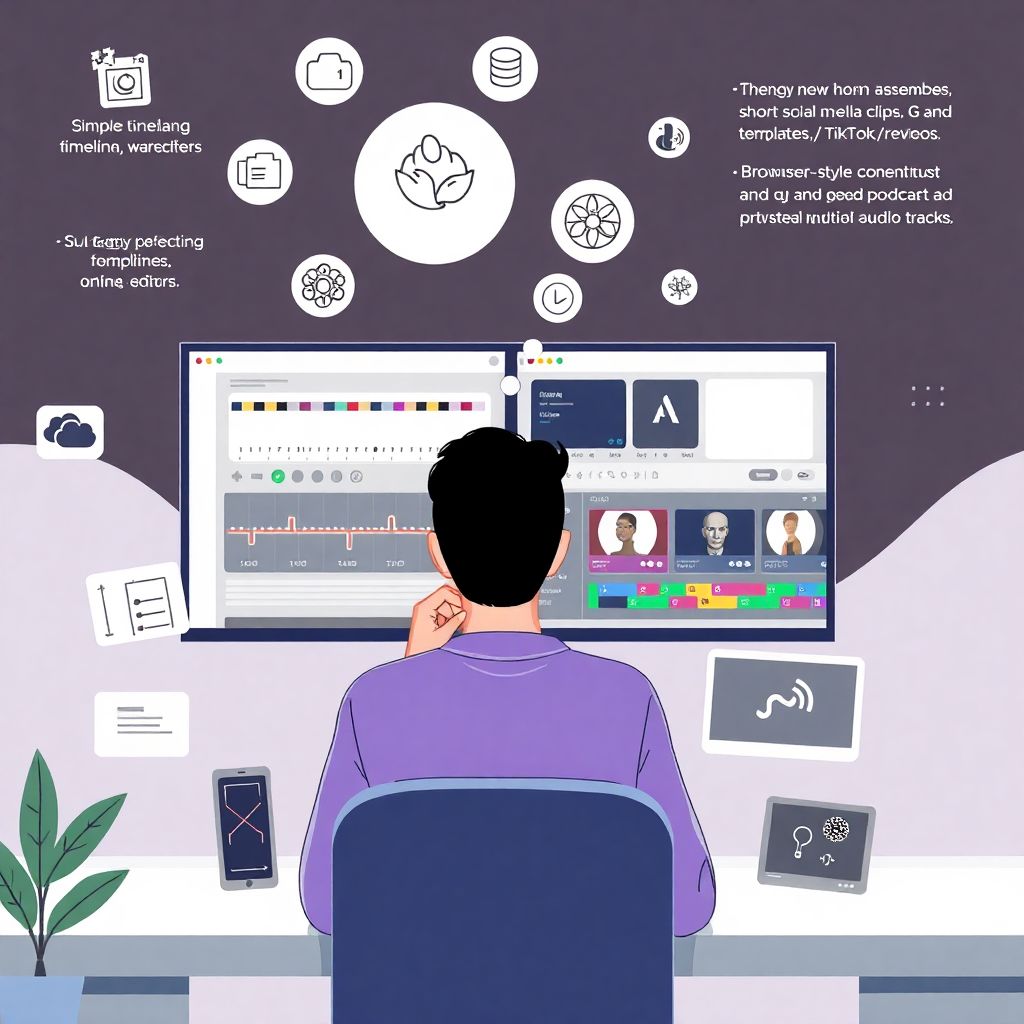 Как выбрать бесплатные инструменты для редактирования видео без потери качества