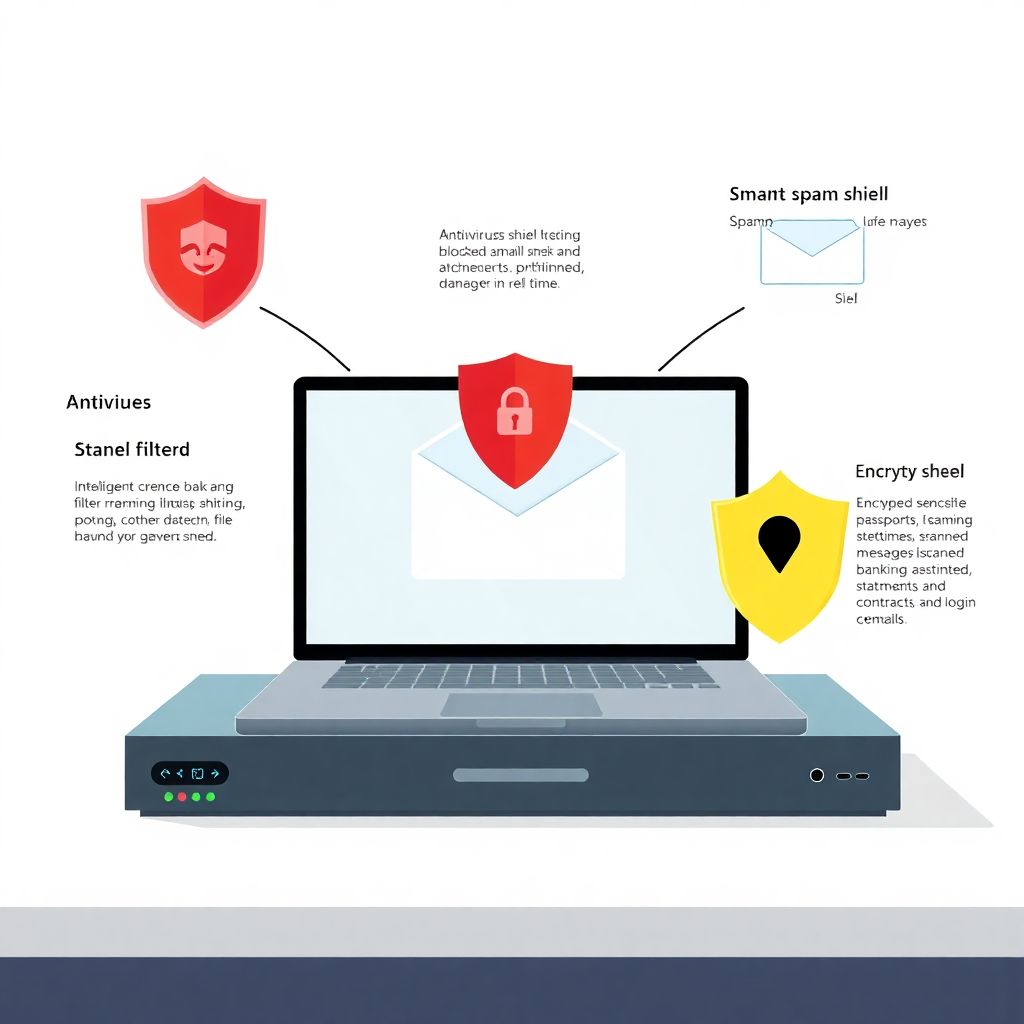 Бесплатное ПО для защиты электронной почты и надежной фильтрации спама