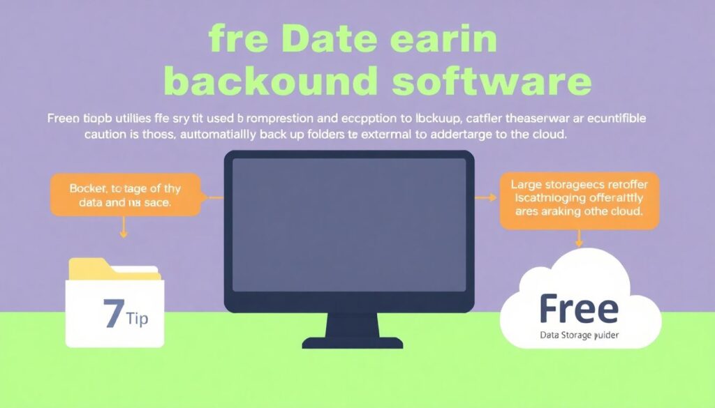 Как настроить архивирование данных в бесплатной среде - иллюстрация