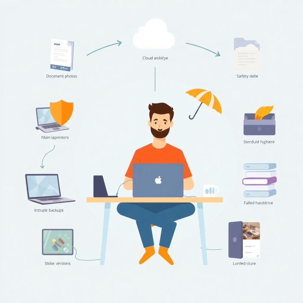 Архивирование данных в бесплатной среде: как настроить процесс безопасно