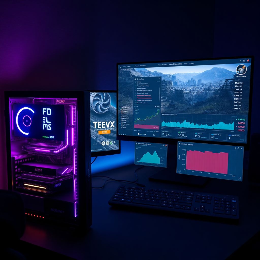 Лучшие бесплатные утилиты для анализа производительности игр на ПК