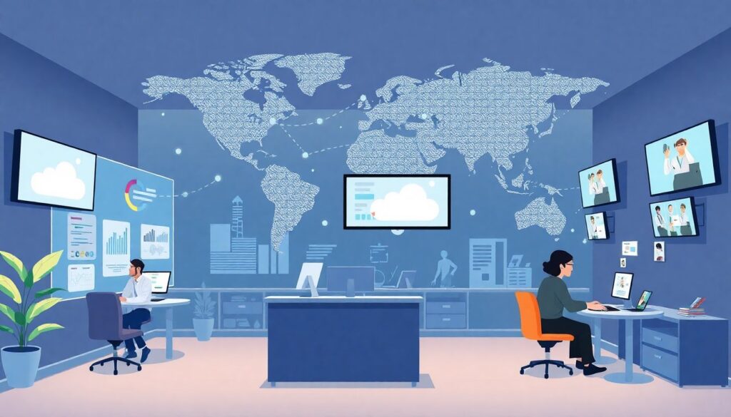 Гайд по выбору безопасного VPN для малого бизнеса - иллюстрация