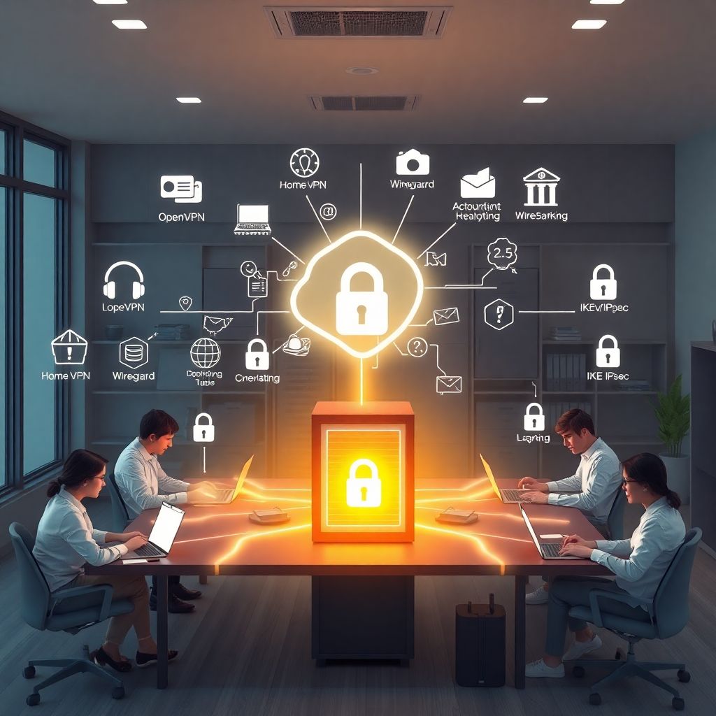 Безопасный Vpn для малого бизнеса: гайд по выбору и ключевым критериям