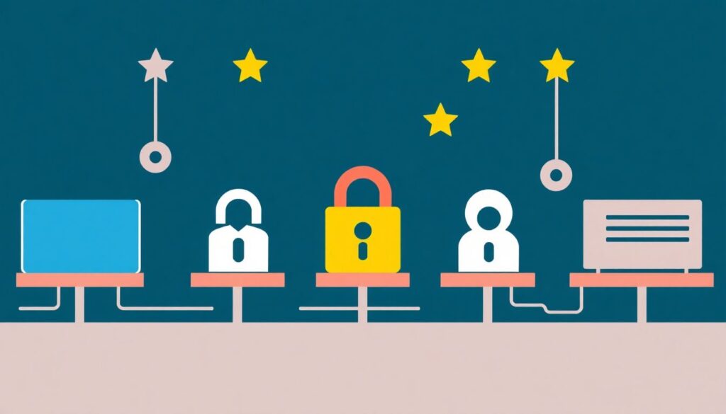 Как защитить данные в облаке с помощью бесплатного ПО - иллюстрация