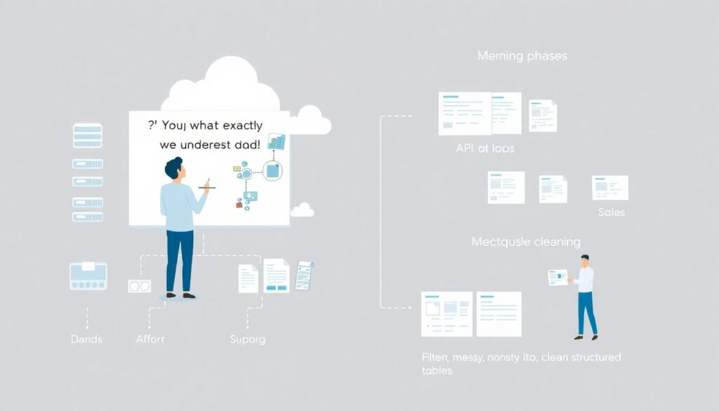 Инструменты для анализа данных в бесплатном ПО - иллюстрация