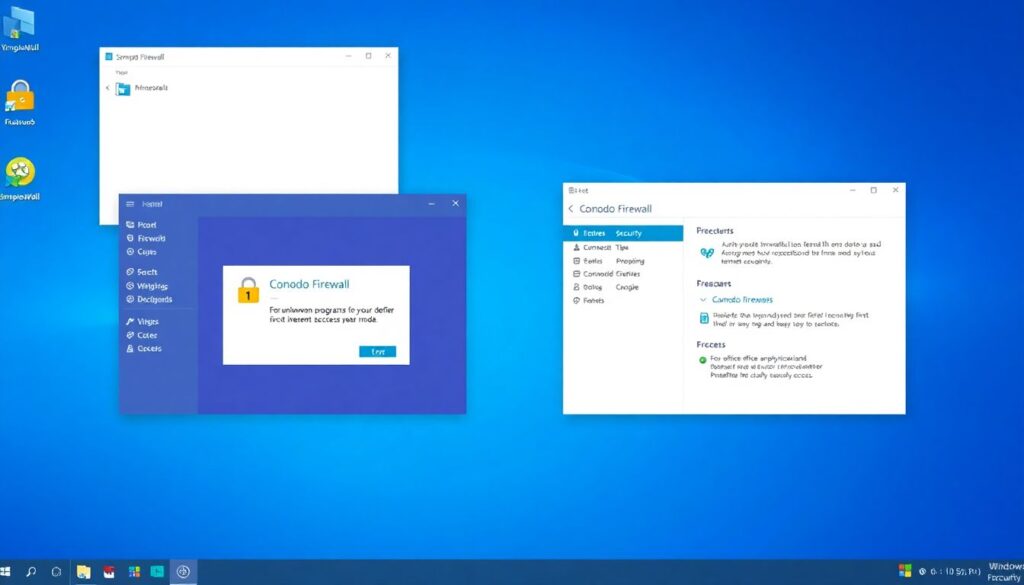 Гайды по настройке системной защиты в бесплатном ПО - иллюстрация