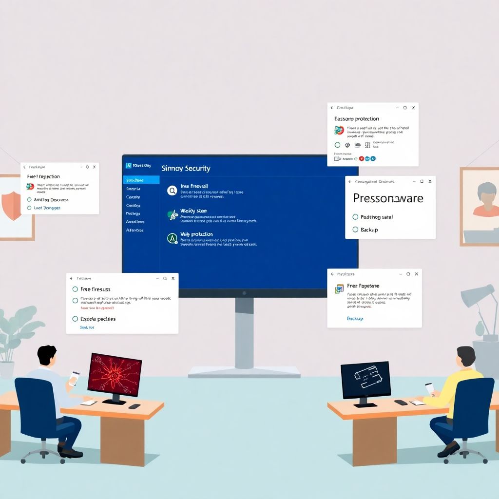Гайды по настройке системной защиты в бесплатном ПО: пошаговые инструкции