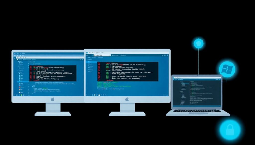 Бесплатные утилиты для диагностики сети - иллюстрация