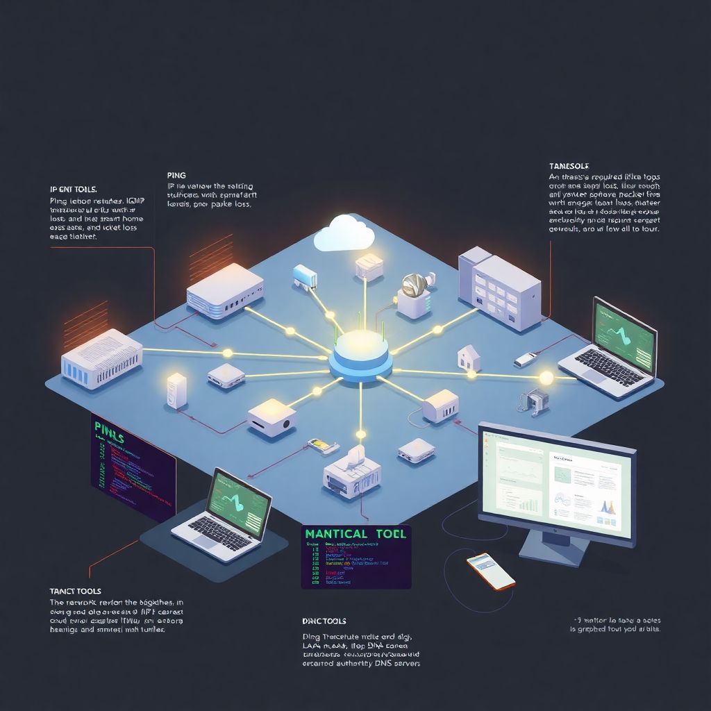 Бесплатные утилиты для диагностики сети: обзор лучших сетевых инструментов