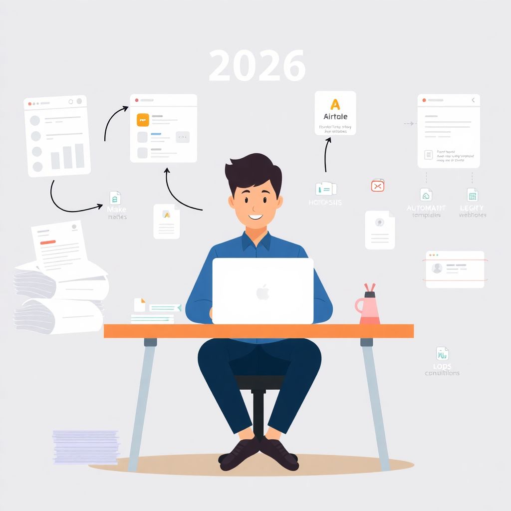 Как автоматизировать рутинные задачи с бесплатным ПО в повседневной работе