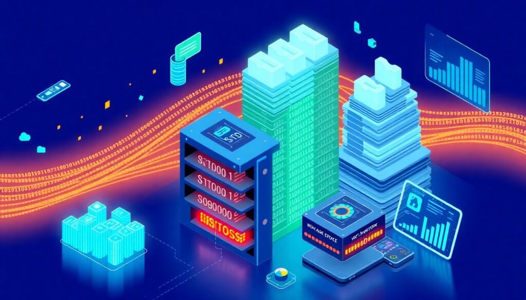 Утилиты для очистки диска и оптимизации пространства - иллюстрация