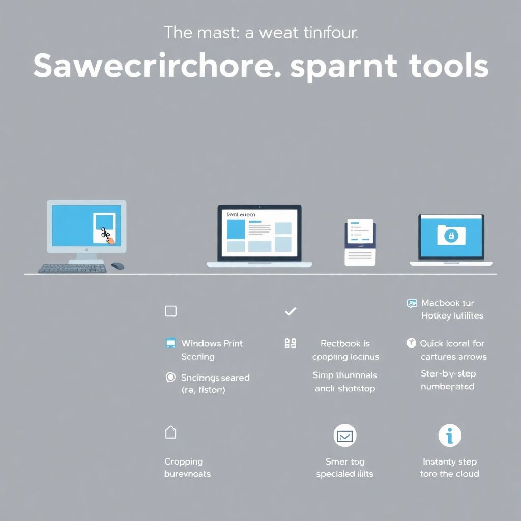 Как выбрать бесплатную программу для скриншотов: понятные критерии и советы