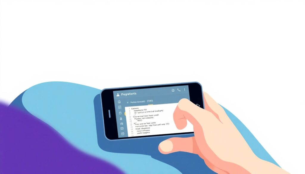 Бесплатные решения для работы с кодом на мобильных устройствах - иллюстрация