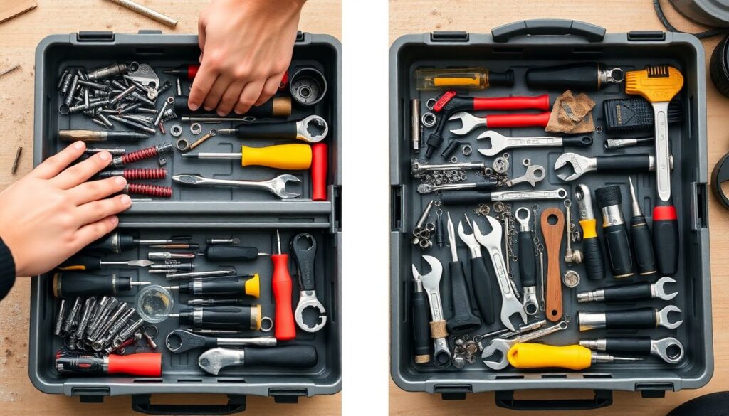 Наборы инструментов для начинающего системного администратора - иллюстрация