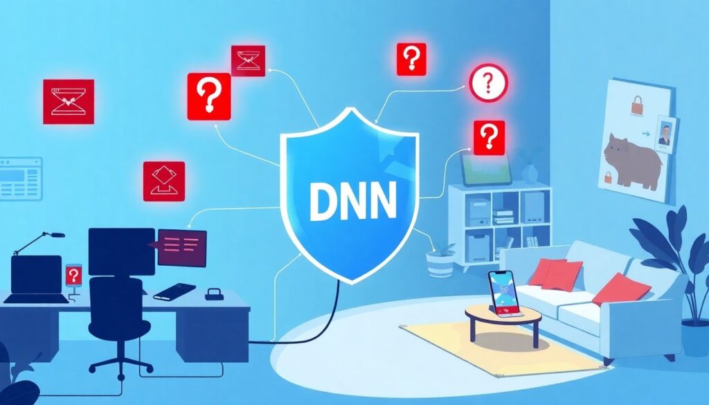 Как защититься от фишинга с помощью бесплатных инструментов - иллюстрация