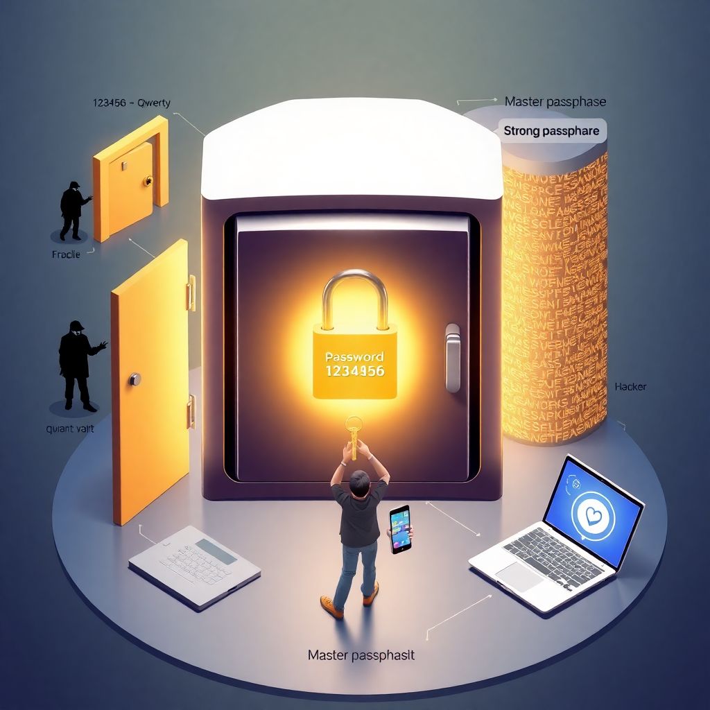 Гайды по созданию безопасных паролей и их надежному хранению онлайн и офлайн