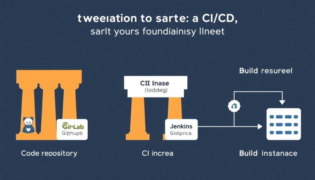 Как внедрить непрерывную интеграцию с использованием бесплатного ПО - иллюстрация
