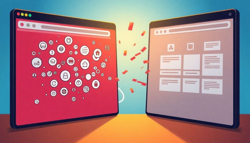 Бесплатные инструменты для тестирования на совместимость браузеров - иллюстрация