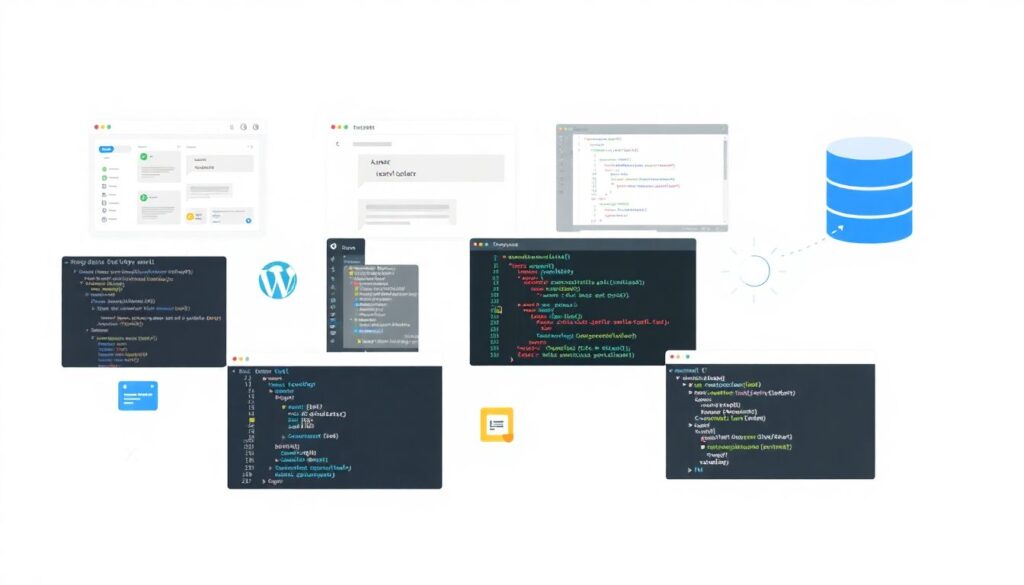 Как выбрать бесплатные инструменты для работы с базами данных - иллюстрация