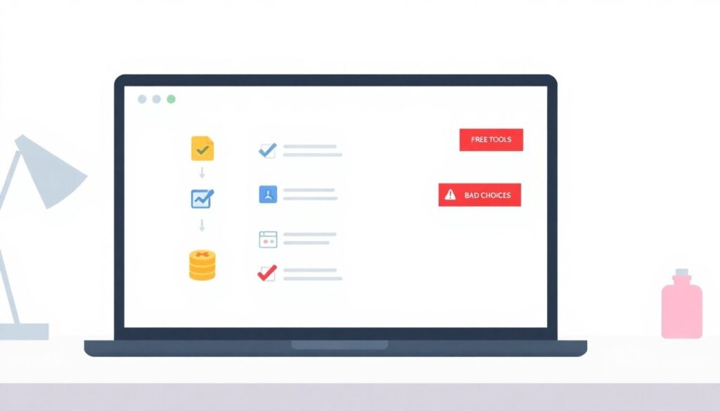 Как выбрать бесплатные инструменты для работы с базами данных - иллюстрация