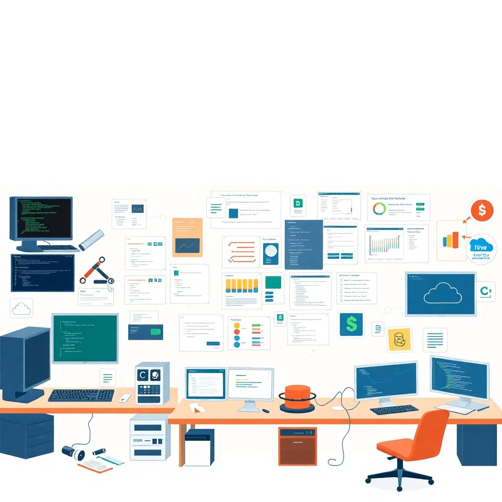 Как выбрать бесплатные инструменты для работы с базами данных эффективно