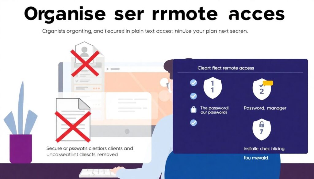 Гайды по настройке удалённого доступа к рабочему столу бесплатно - иллюстрация