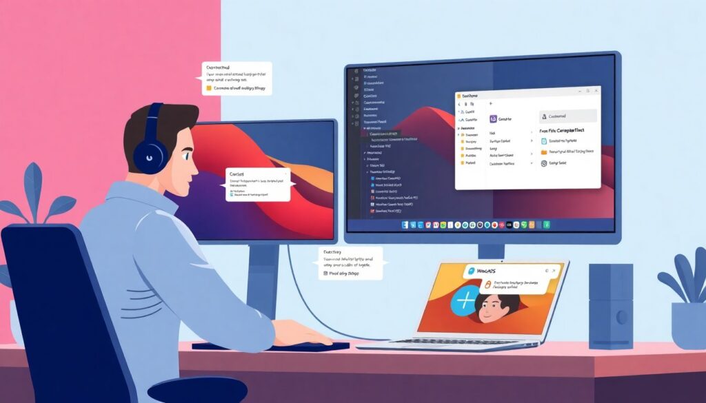 Гайды по настройке удалённого доступа к рабочему столу бесплатно - иллюстрация