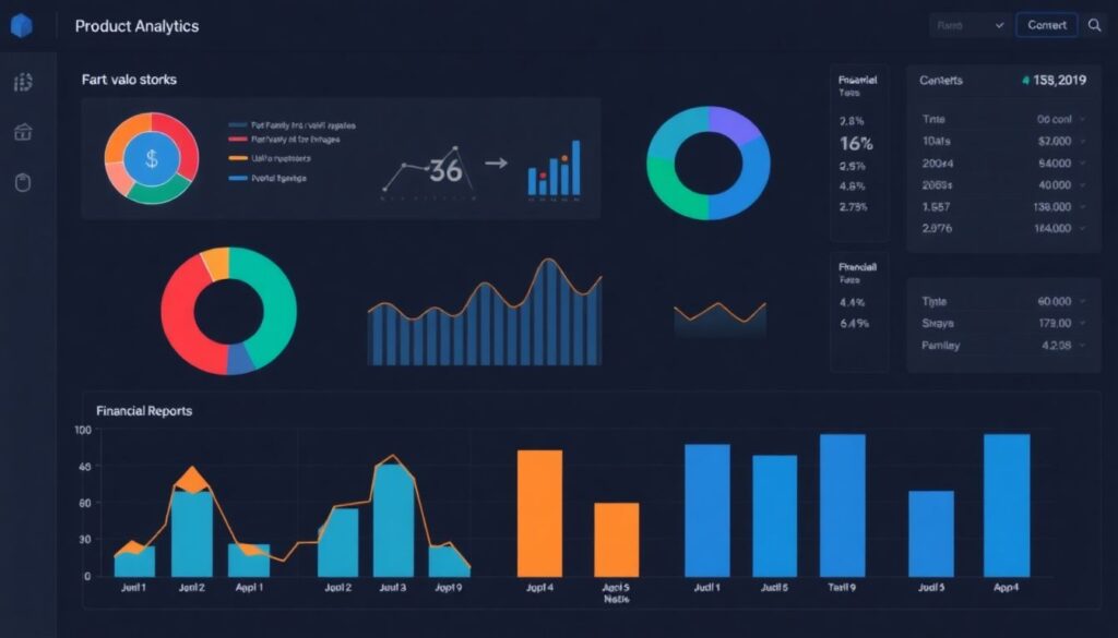 Как выбрать бесплатное ПО для визуализации данных - иллюстрация