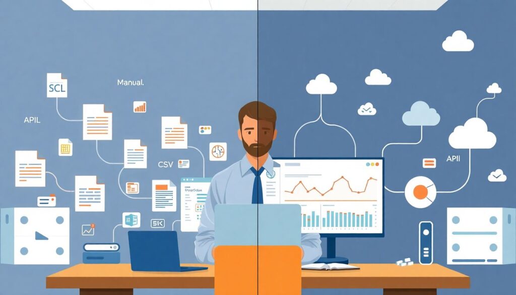 Как выбрать бесплатное ПО для визуализации данных - иллюстрация