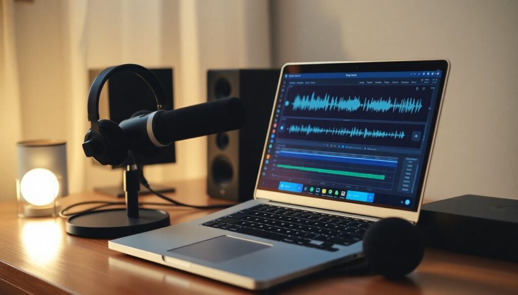 Как выбрать бесплатную программу для редактирования звука - иллюстрация