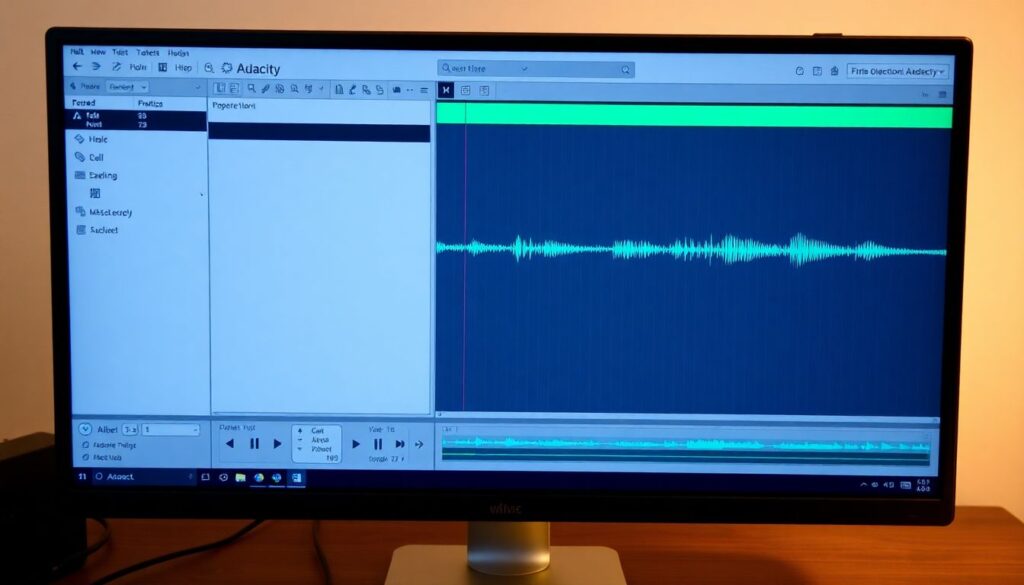 Как выбрать бесплатную программу для редактирования звука - иллюстрация