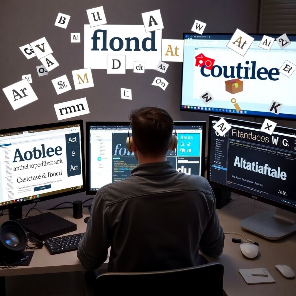 Утилиты для работы с шрифтами бесплатно: обзор лучших программ для дизайна