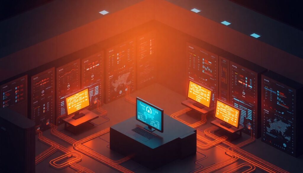 Гайды по созданию и управлению безопасными виртуальными машинами - иллюстрация