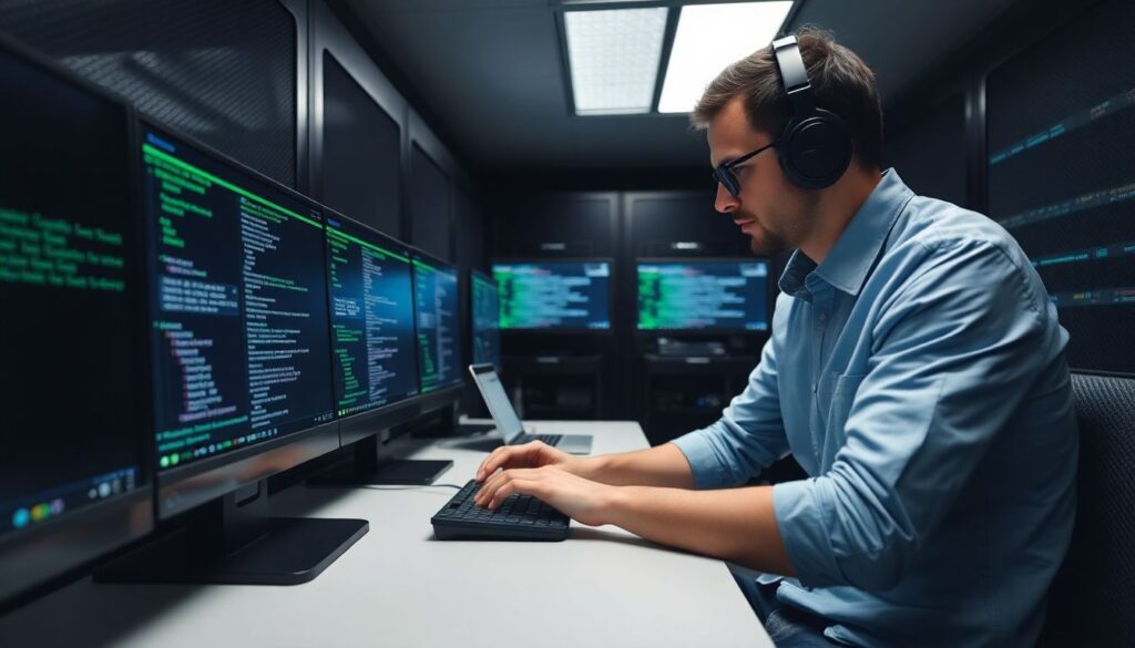 Гайды по созданию и управлению безопасными виртуальными машинами - иллюстрация